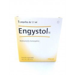 ENGYSTOL N 5 AMPOLLAS