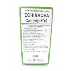 ECHINACEA COMPLEJO Nº 40...