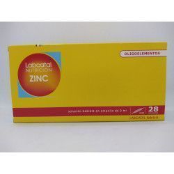 LABCATAL 18 ZINC 28 AMP 2 ML