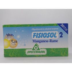 FISIOSOL 02  MANGANESO COBRE