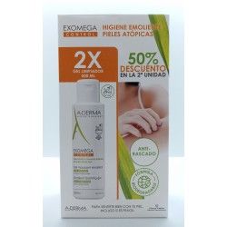 A-DERMA EXOMEGA GEL...