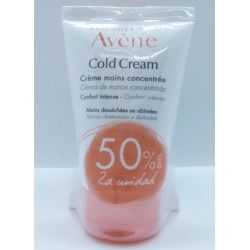 AVENE COLD CREAM CREMA DE...