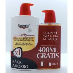 OLEOGEL DE DUCHA EUCERIN...