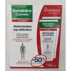 SOMATOLINE COSMETIC HOMBRE...