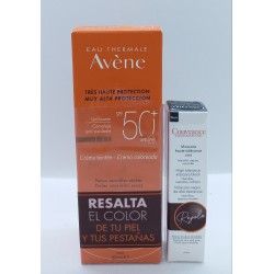 AVENE SPF 50+ CREMA MUY...