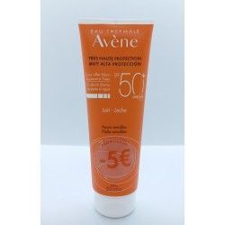 AVENE SPF 50+ LECHE MUY...