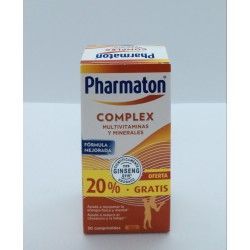 PHARMATON COMPLEX 30...