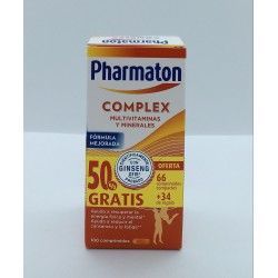 PHARMATON COMPLEX 120...