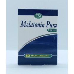 MELATONIN PURA 60 TABLETAS