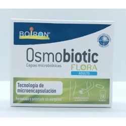 OSMOBIOTIC FLORA ADULTO 12...