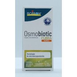 OSMOBIOTIC FLORA NIÑO