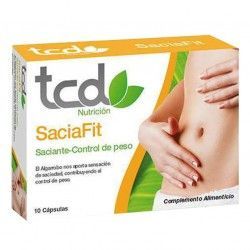 TCD SACIAFIT 10 CAPSULAS