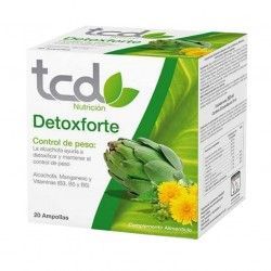 TCD DETOX 1 ENVASE 475 ML