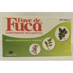 FAVE DE FUCA 40 COMPRIMIDOS...