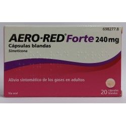 AERO RED FORTE 240 MG 20...