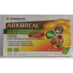 ARKOREAL JALEA INMUNIDAD...