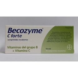 BECOZYME C FORTE 30...