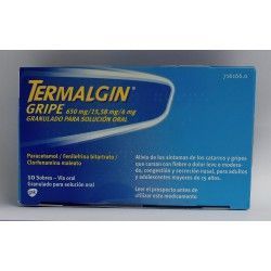 TERMALGIN GRIPE 650/15.58/4...