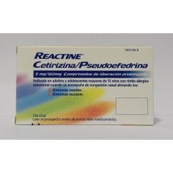 REACTINE...