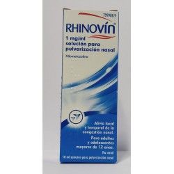 RHINOVIN 1 MG/ML...