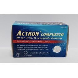 ACTRON COMPUESTO 20...