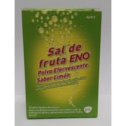 SAL DE FRUTA ENO LIMON 5 G...