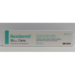 BEXIDERMIL 100MG CREMA