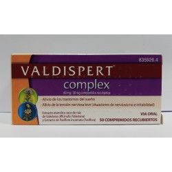 VALDISPERT COMPLEX 50...