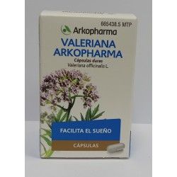 ARKOCAPSULAS VALERIANA 350...