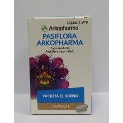 ARKOCAPSULAS PASIFLORA 300...