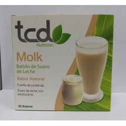 TCD MOLK SABOR NATURAL...