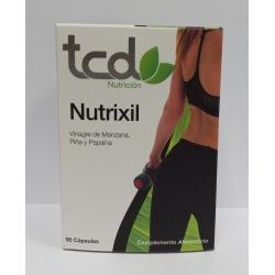 TCD NUTRIXIL 90 CAPSULAS