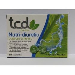 TDC NUTRI-DIURETIC 20...