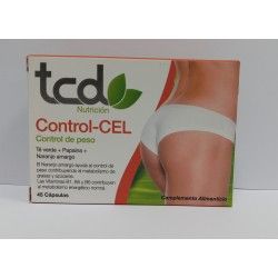 TCD CONTROL-CEL 45 CAPSULAS
