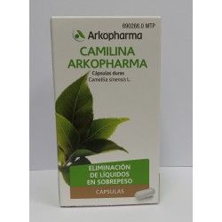 ARKOCAPSULAS CAMILINA 300...