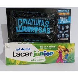 LACER JUNIOR GEL DENTAL 75...