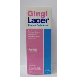 GINGILACER COLUTORIO 500 ML