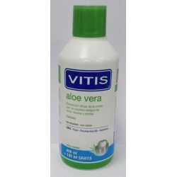 VITIS ENJUAGUE BUCAL 500 ML