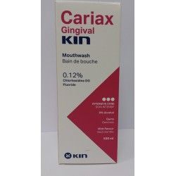 CARIAX GINGIVAL ENJUAGUE...