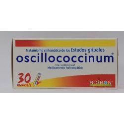 OSCILLOCOCCIN 30 DOSIS BOIRON