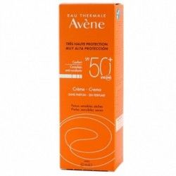 AVENE SPF 50+ CREMA MUY...