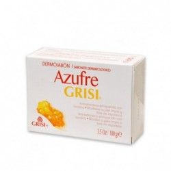 JABON GRISI AZUFRE 100 G