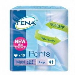 ABSORB INC ORINA TENA PANTS...