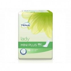 TENA LADY MINI PLUS 16 U