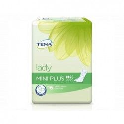 TENA LADY MINI PLUS 16 U