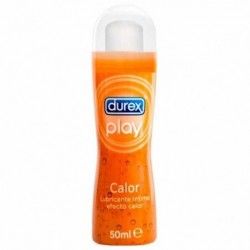 DUREX PLAY CALOR  PLEASURE...