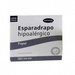 ESPARADRAPO HIPOALERGICO...