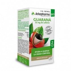 GUARANA ARKOPHARMA 45 CAPSULAS