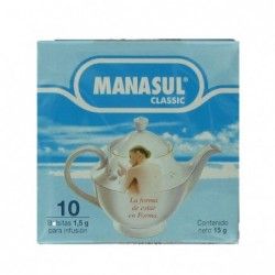 MANASUL CLASSIC 10 FILTROS