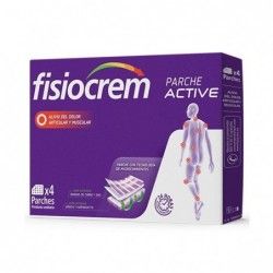 FISIOCREM PARCHE ACTIVE 4...